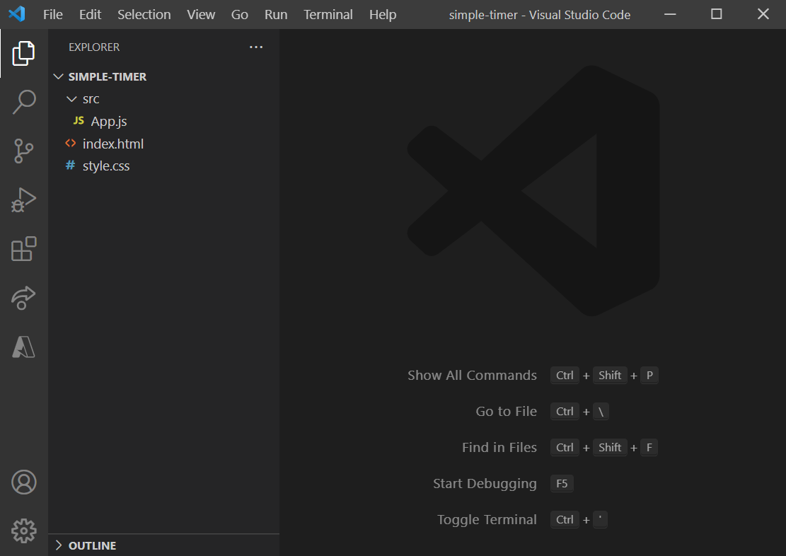 firsts files Primeiros arquivos